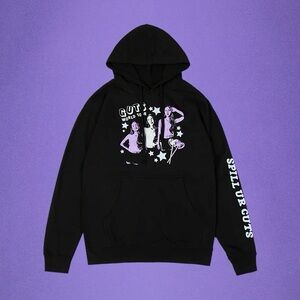 Olivia Rodrigo Guts World Tour Dateback Hoodie
